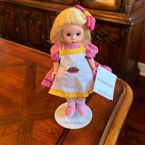 Madame Alexander Sing a Song of Sixpence